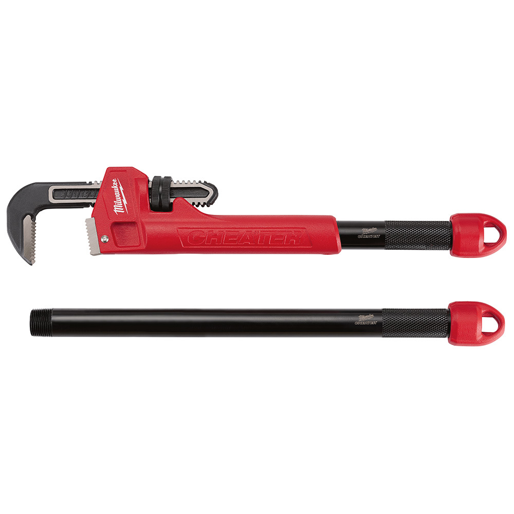 Cheater Pipe Wrench<span class=' ItemWarning' style='display:block;'>Item is usually in stock, but we&#39;ll be in touch if there&#39;s a problem<br /></span>