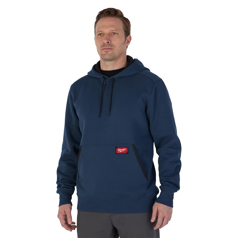 FREEFLEX™ Pullover Hoodie - Blue 3X<span class=' ItemWarning' style='display:block;'>Item is usually in stock, but we&#39;ll be in touch if there&#39;s a problem<br /></span>