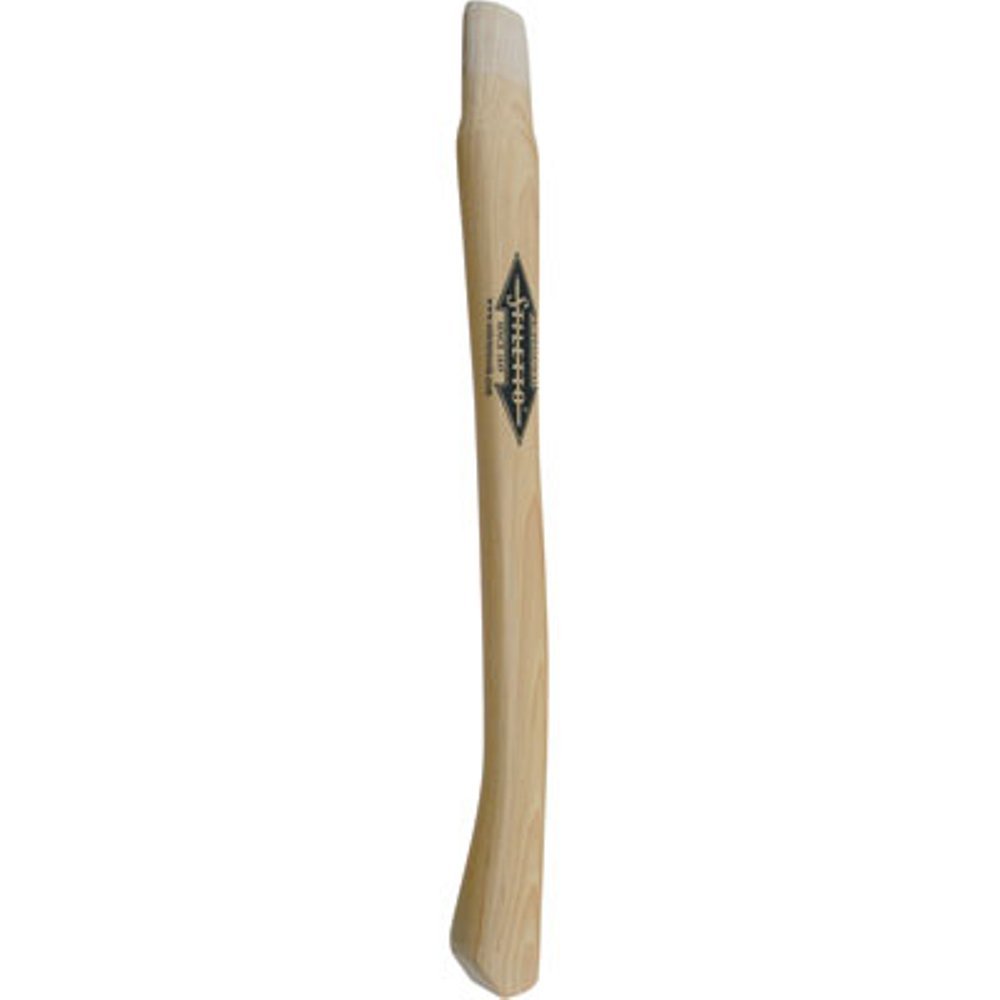 18 in. Curved Hickory Replacement Handle<span class=' ItemWarning' style='display:block;'>Item is usually in stock, but we&#39;ll be in touch if there&#39;s a problem<br /></span>