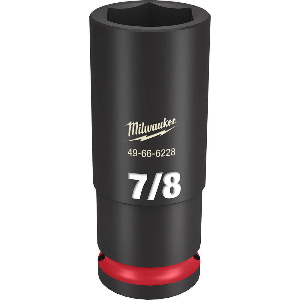 SHOCKWAVE™ Impact Duty™ 1/2&#34; Drive 7/8&#34; Deep 6 Point Socket<span class=' ItemWarning' style='display:block;'>Item is usually in stock, but we&#39;ll be in touch if there&#39;s a problem<br /></span>