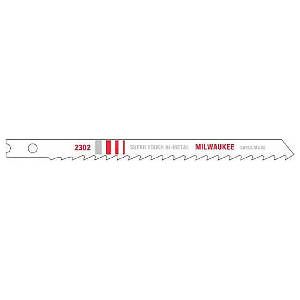 4&#34;, 6TPI Bi-Metal Jig Saw Blades<span class='Notice ItemWarning' style='display:block;'>Item has been discontinued<br /></span>