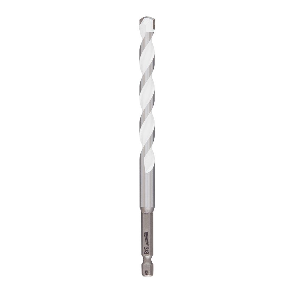 3/8 in. SHOCKWAVE™ Carbide Multi-Material Drill Bit<span class=' ItemWarning' style='display:block;'>Item is usually in stock, but we&#39;ll be in touch if there&#39;s a problem<br /></span>