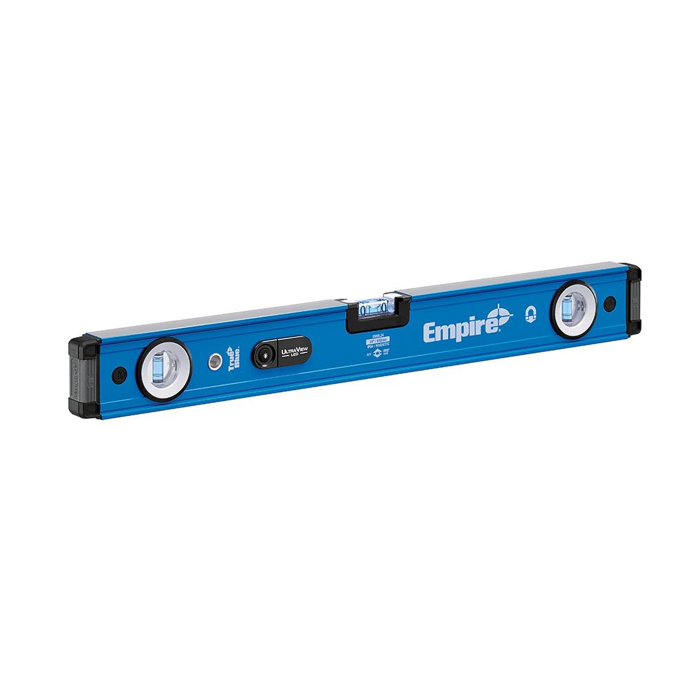 24 in. UltraView™ LED Magnetic Box Level<span class=' ItemWarning' style='display:block;'>Item is usually in stock, but we&#39;ll be in touch if there&#39;s a problem<br /></span>