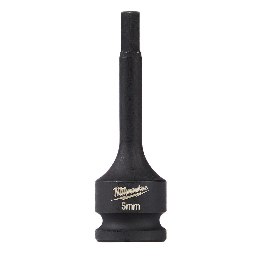 SHOCKWAVE™ Lineman&#39;s 3/8 in. Drive - 5mm Hex Bit Socket<span class=' ItemWarning' style='display:block;'>Item is usually in stock, but we&#39;ll be in touch if there&#39;s a problem<br /></span>