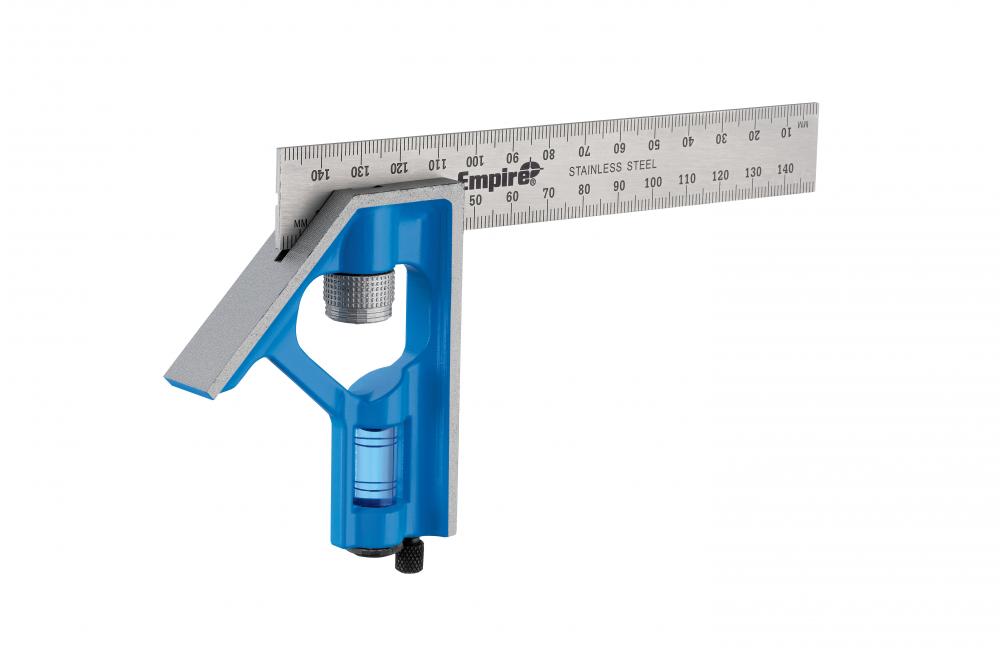 150 mm True Blue® Combination Square<span class=' ItemWarning' style='display:block;'>Item is usually in stock, but we&#39;ll be in touch if there&#39;s a problem<br /></span>