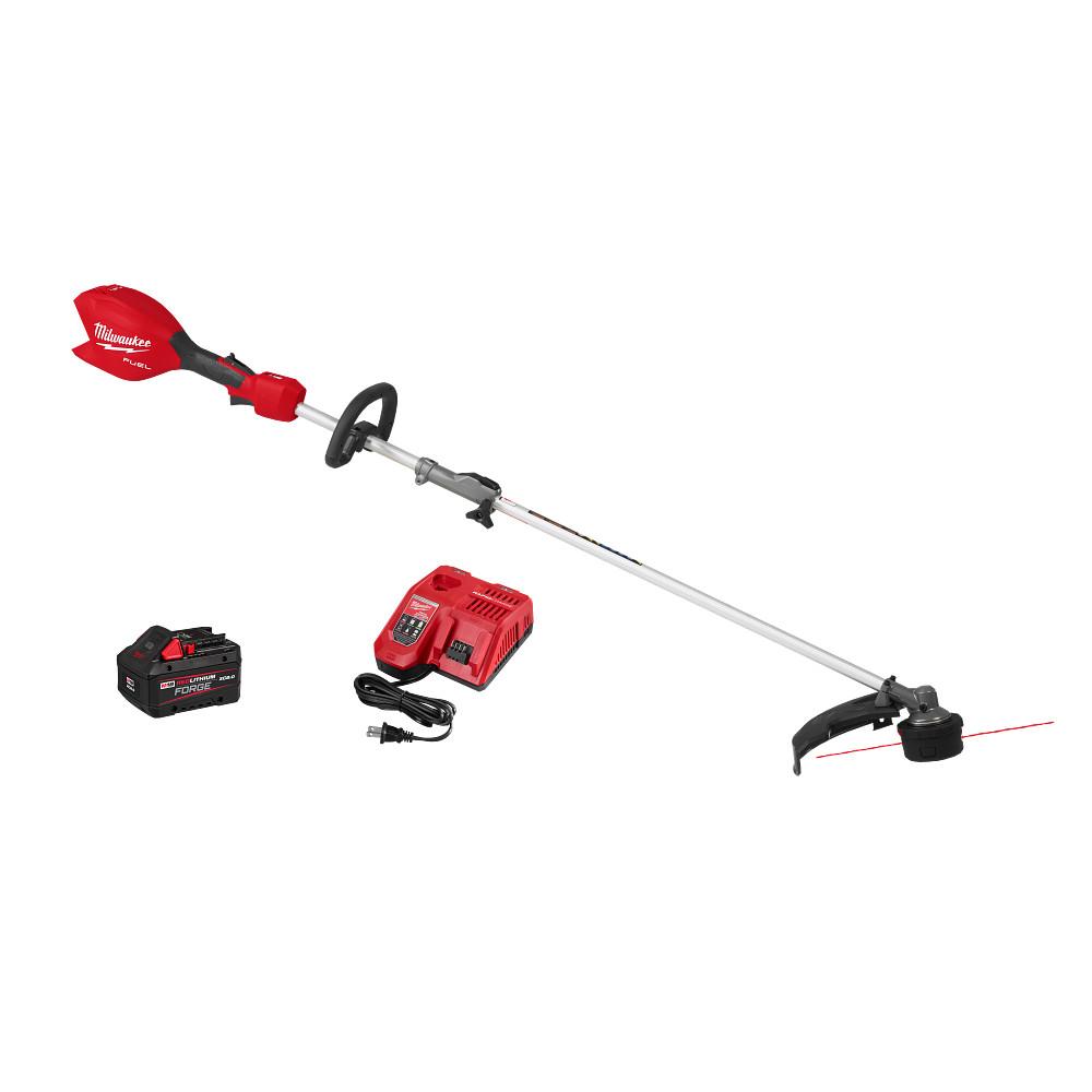 M18 FUEL™ String Trimmer w/ QUIK-LOK™ Kit<span class=' ItemWarning' style='display:block;'>Item is usually in stock, but we&#39;ll be in touch if there&#39;s a problem<br /></span>