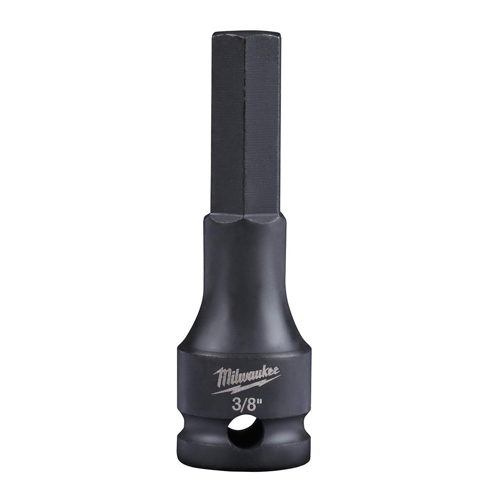 SHOCKWAVE™ Lineman&#39;s 3/8 in. Drive 3/8 in. Hex Bit Socket<span class=' ItemWarning' style='display:block;'>Item is usually in stock, but we&#39;ll be in touch if there&#39;s a problem<br /></span>