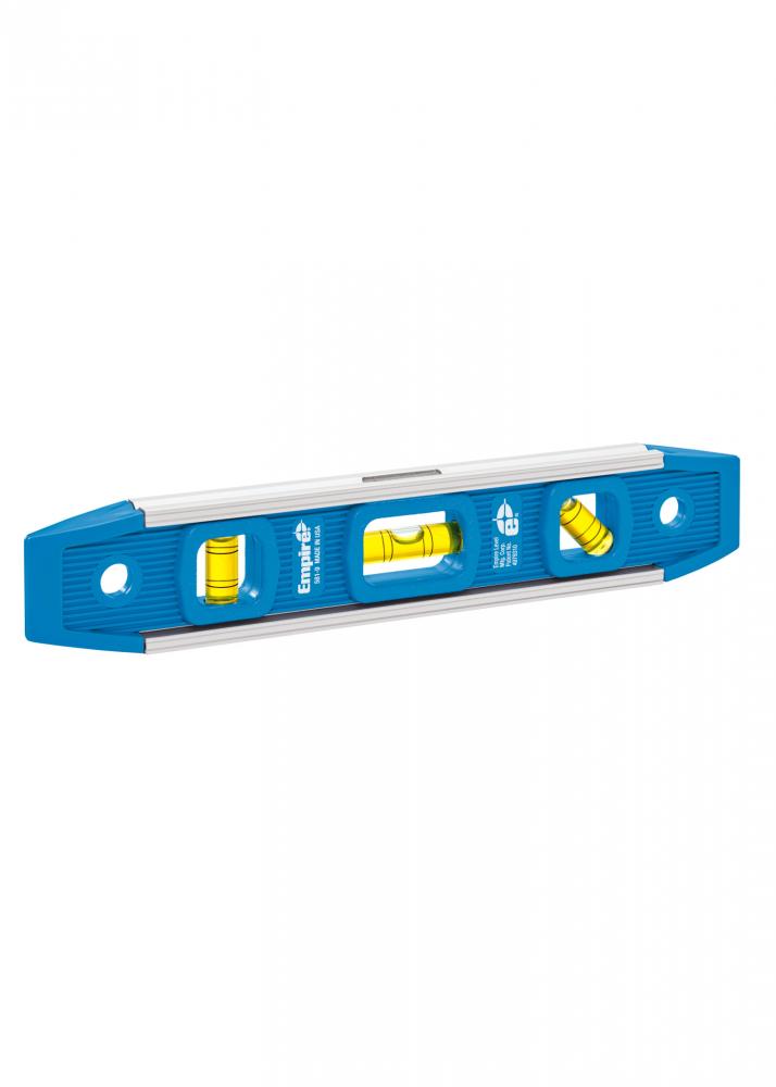 9 in. Magnetic Torpedo Level<span class=' ItemWarning' style='display:block;'>Item is usually in stock, but we&#39;ll be in touch if there&#39;s a problem<br /></span>