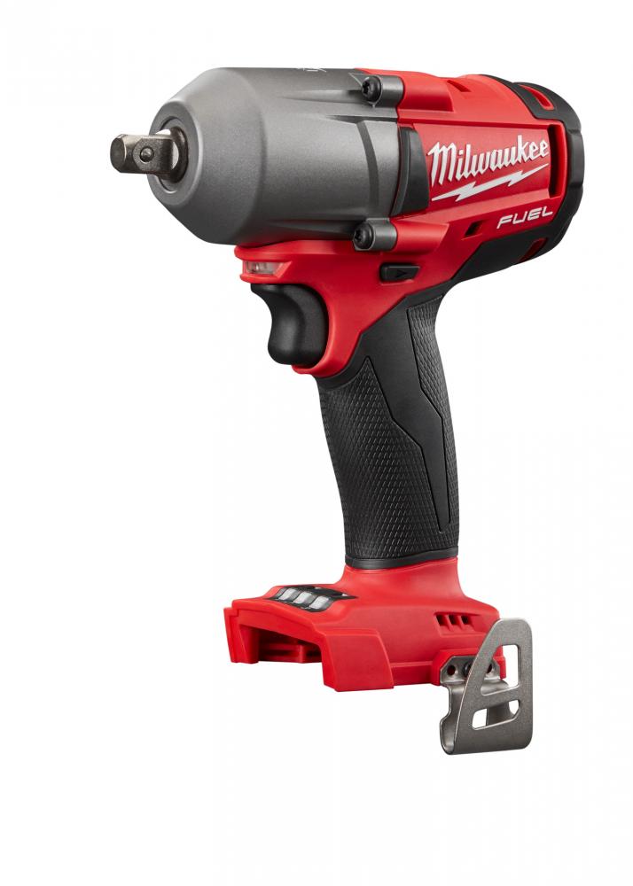 M18 FUEL™ Mid-Torque Impact Wrench 1/2 in. Pin Detent-Reconditioned<span class=' ItemWarning' style='display:block;'>Item is usually in stock, but we&#39;ll be in touch if there&#39;s a problem<br /></span>