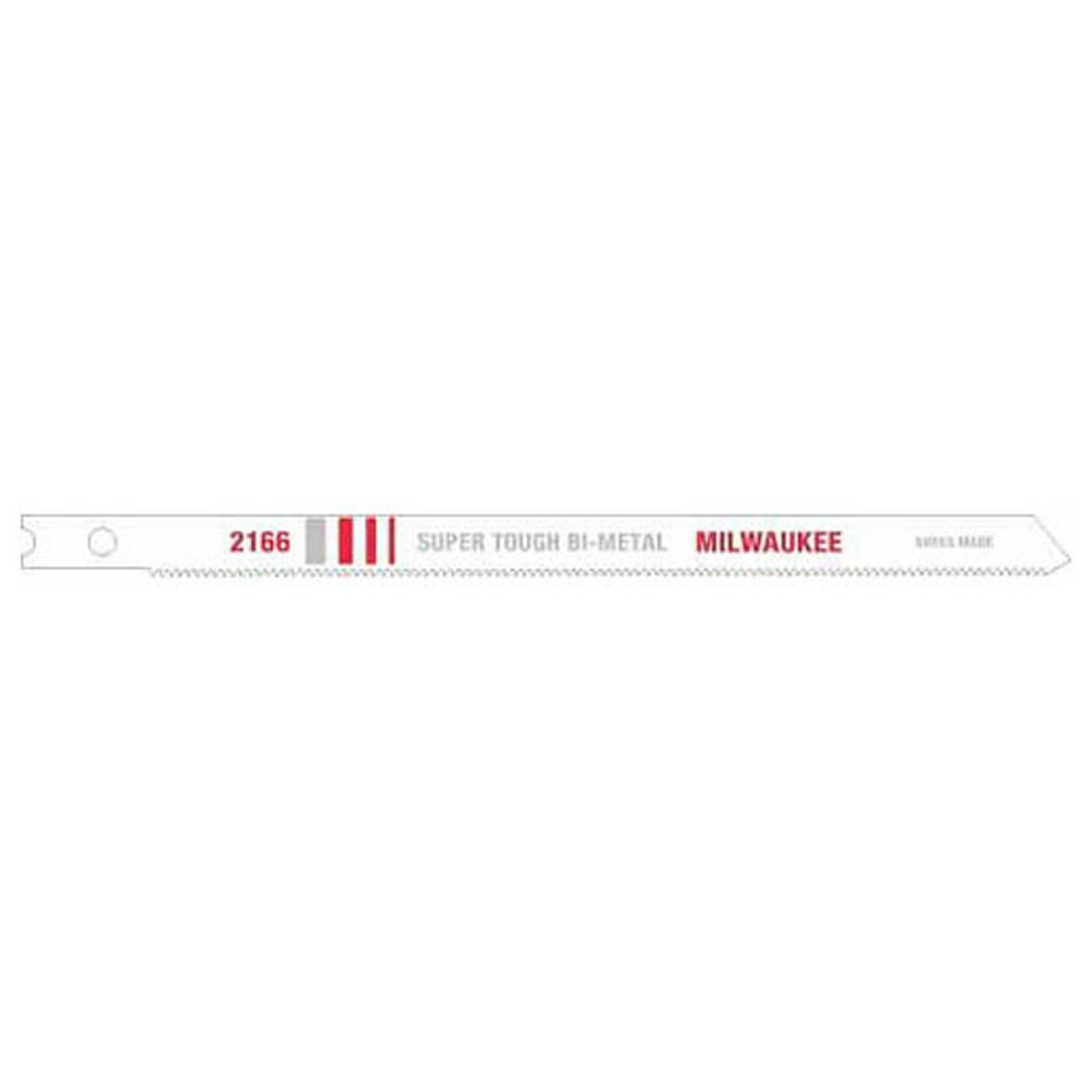 5&#34; Jig Saw Blade 24 Teeth/Inch<span class='Notice ItemWarning' style='display:block;'>Item has been discontinued<br /></span>