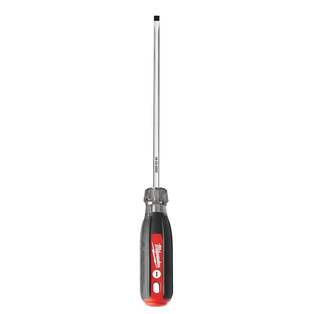 Cushion Grip Screwdriver<span class='Notice ItemWarning' style='display:block;'>Item has been discontinued<br /></span>