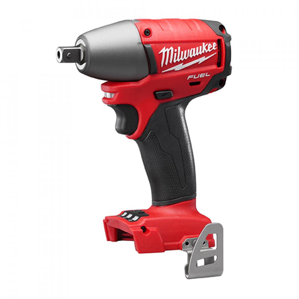 M18 FUEL™ 1/2&#34; Impact Wrench with Pin Detent (Tool Only)<span class='Notice ItemWarning' style='display:block;'>Item has been discontinued<br /></span>