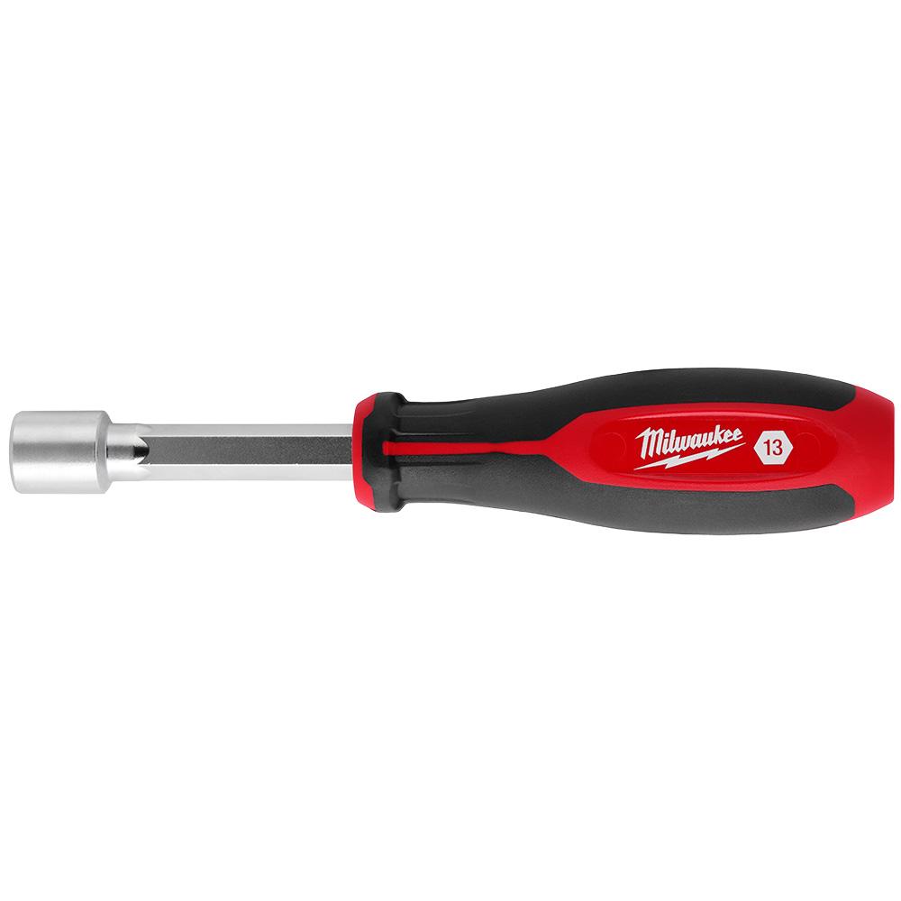 13mm HollowCore™ Magnetic Nut Driver<span class=' ItemWarning' style='display:block;'>Item is usually in stock, but we&#39;ll be in touch if there&#39;s a problem<br /></span>