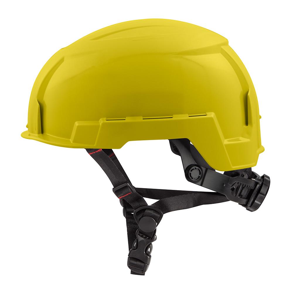 Yellow Safety Helmet (USA) - Type 2, Class E<span class=' ItemWarning' style='display:block;'>Item is usually in stock, but we&#39;ll be in touch if there&#39;s a problem<br /></span>