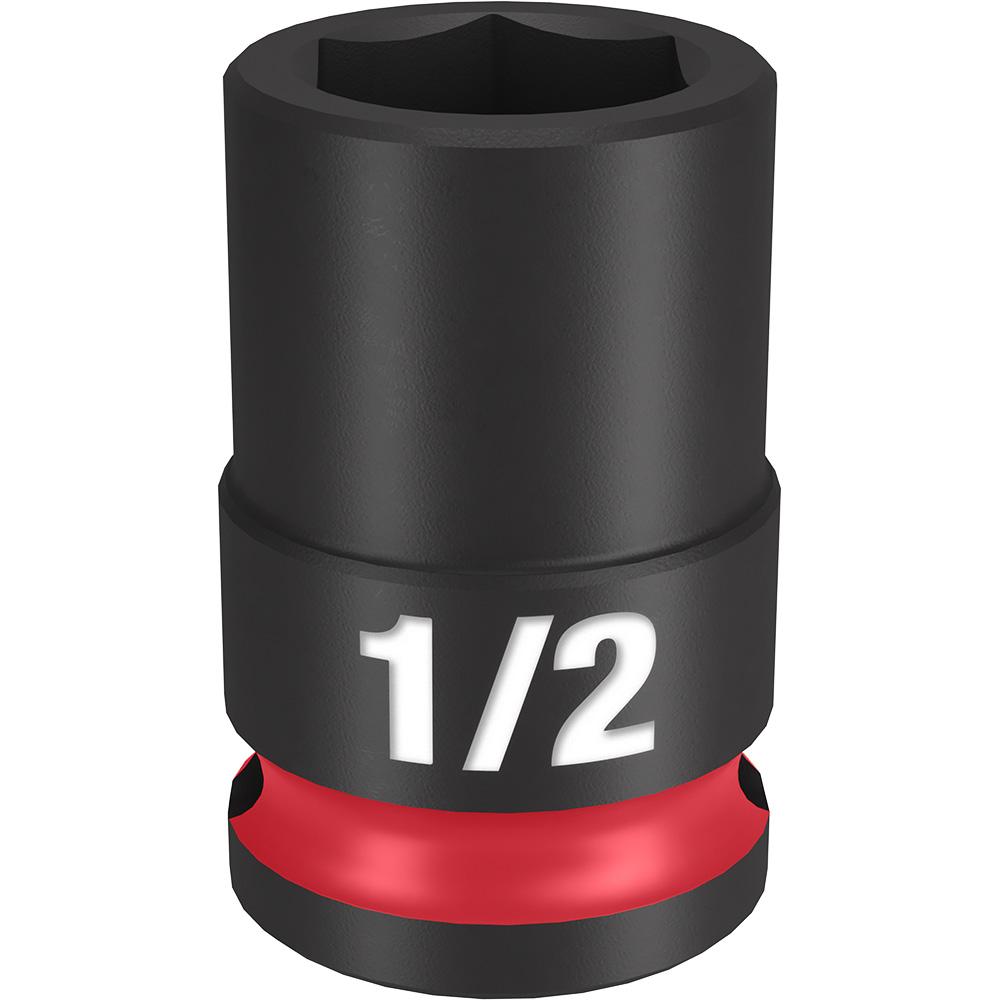 SHOCKWAVE™ Impact Duty™ 3/8&#34; Drive 1/2&#34; Standard 6 Point Socket<span class=' ItemWarning' style='display:block;'>Item is usually in stock, but we&#39;ll be in touch if there&#39;s a problem<br /></span>