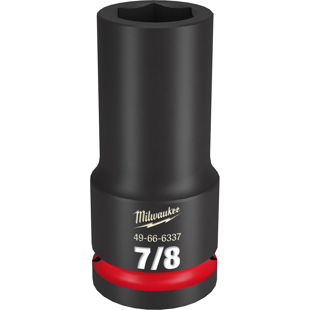 SHOCKWAVE™ Impact Duty™ 3/4&#34; Drive 7/8&#34; Deep 6 Point Socket<span class=' ItemWarning' style='display:block;'>Item is usually in stock, but we&#39;ll be in touch if there&#39;s a problem<br /></span>