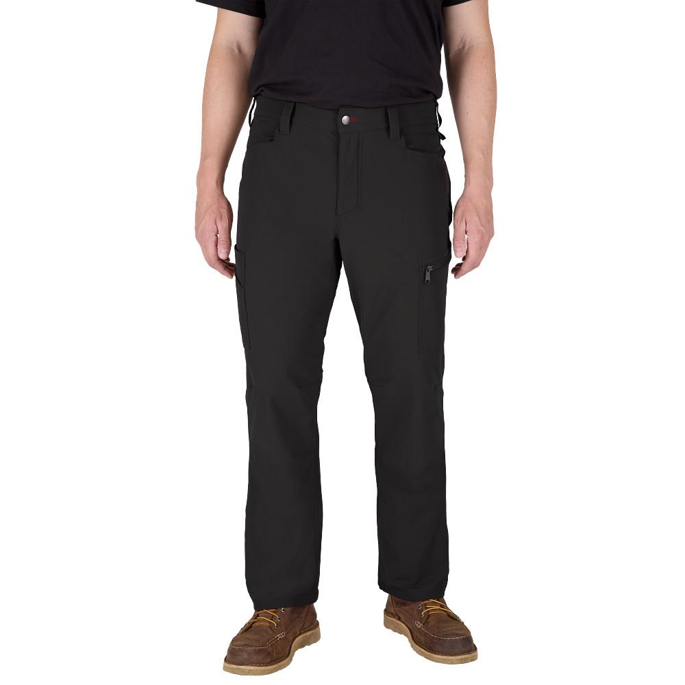 FREEFLEX™ Tech Pants - Black 3232<span class=' ItemWarning' style='display:block;'>Item is usually in stock, but we&#39;ll be in touch if there&#39;s a problem<br /></span>