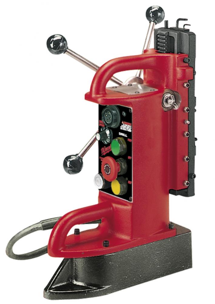 Electromagnetic Drill Press Base<span class='Notice ItemWarning' style='display:block;'>Item has been discontinued<br /></span>