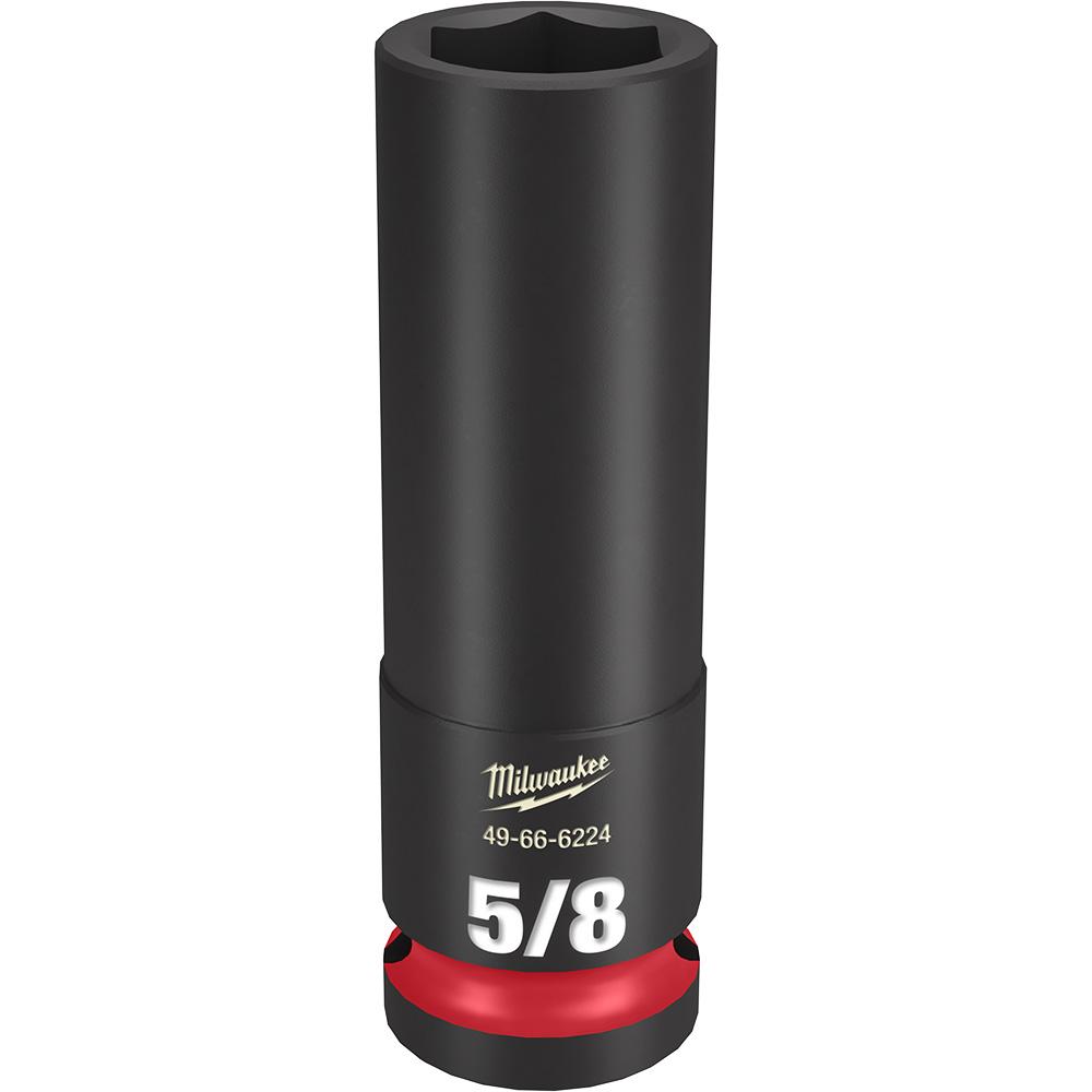 SHOCKWAVE™ Impact Duty™ 1/2&#34; Drive 5/8&#34; Deep 6 Point Socket<span class=' ItemWarning' style='display:block;'>Item is usually in stock, but we&#39;ll be in touch if there&#39;s a problem<br /></span>