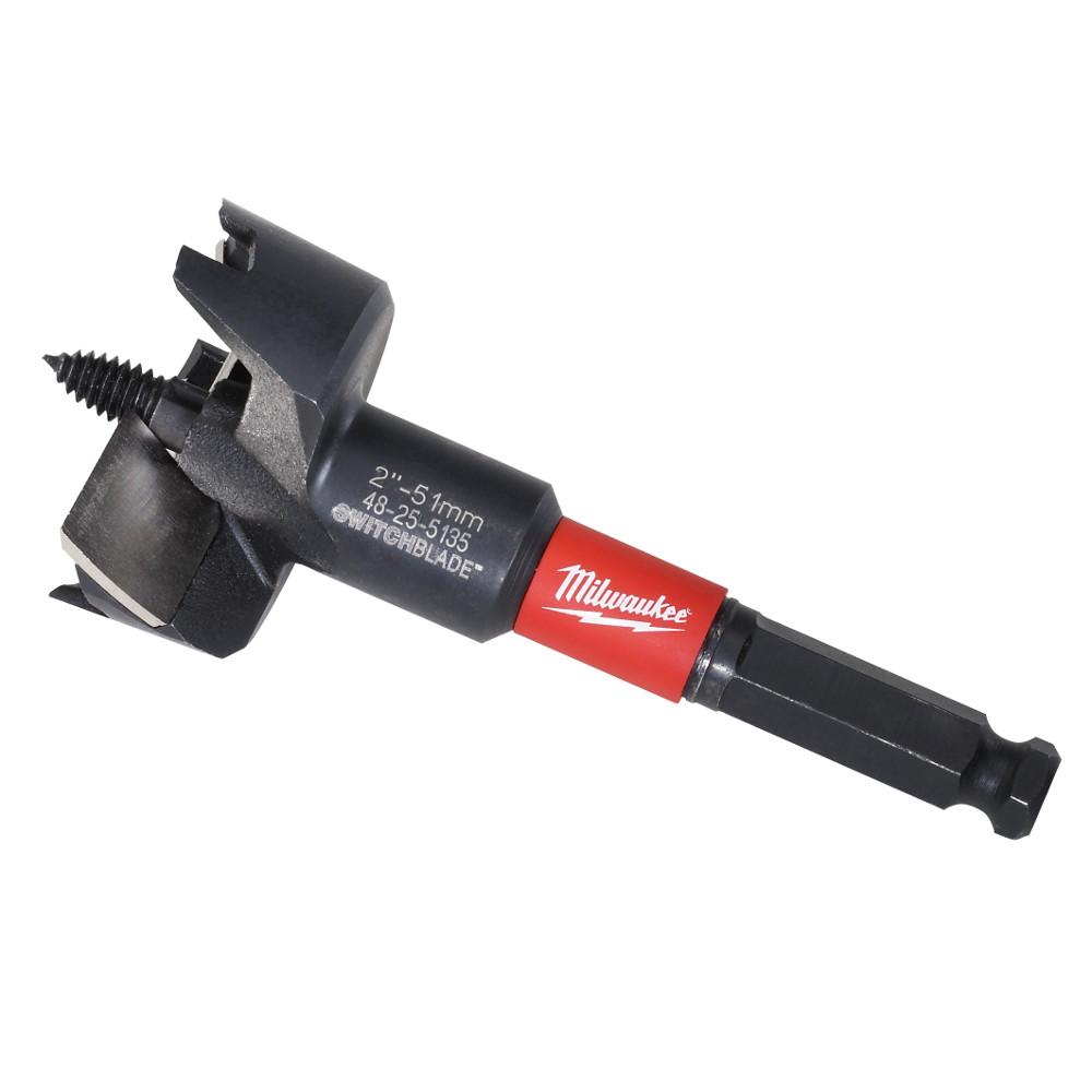 2 in. SWITCHBLADE™ Selfeed Bit<span class=' ItemWarning' style='display:block;'>Item is usually in stock, but we&#39;ll be in touch if there&#39;s a problem<br /></span>