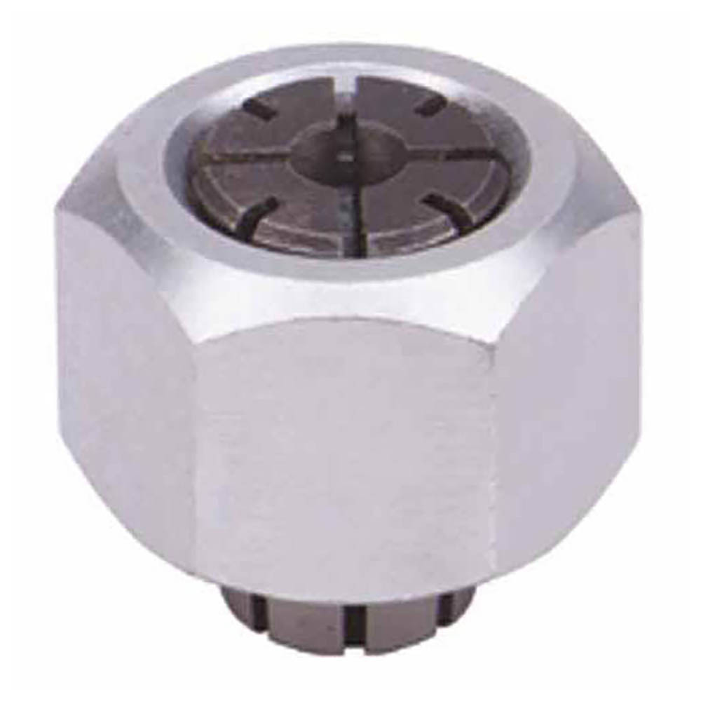 1/2 in. Self-Releasing Collet and Locking Nut Assembly<span class=' ItemWarning' style='display:block;'>Item is usually in stock, but we&#39;ll be in touch if there&#39;s a problem<br /></span>