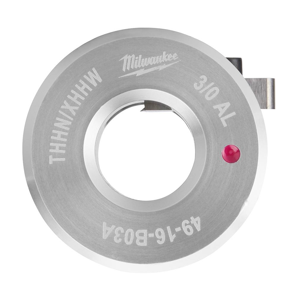 3/0 AWG Al THHN/XHHW Bushing<span class=' ItemWarning' style='display:block;'>Item is usually in stock, but we&#39;ll be in touch if there&#39;s a problem<br /></span>