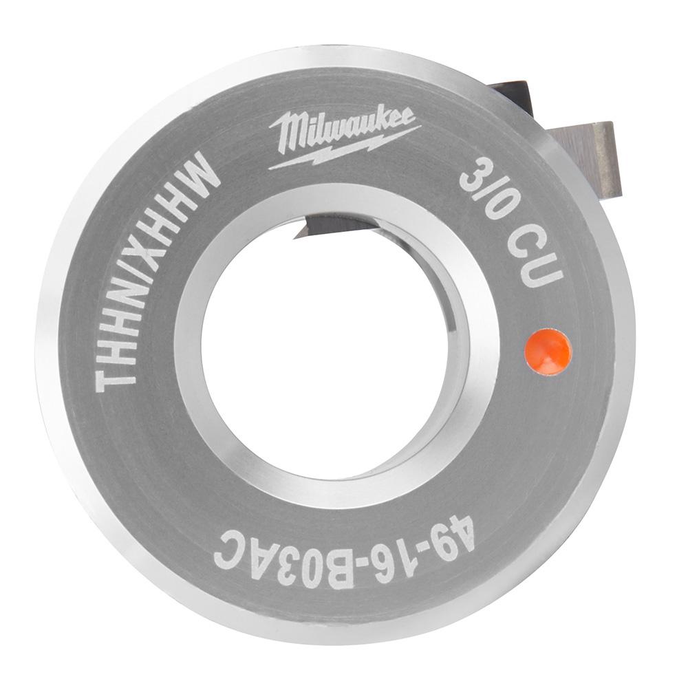 3/0 AWG Cu THHN/XHHW Bushing<span class=' ItemWarning' style='display:block;'>Item is usually in stock, but we&#39;ll be in touch if there&#39;s a problem<br /></span>