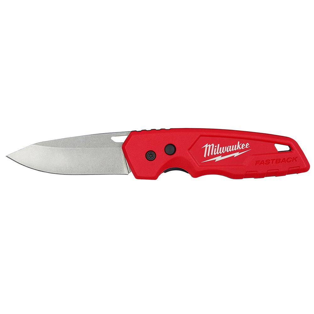 FASTBACK™ Folding Pocket Knife<span class=' ItemWarning' style='display:block;'>Item is usually in stock, but we&#39;ll be in touch if there&#39;s a problem<br /></span>