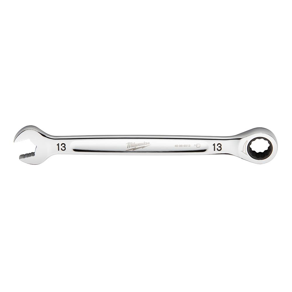 13MM Metric Ratcheting Combination Wrench<span class=' ItemWarning' style='display:block;'>Item is usually in stock, but we&#39;ll be in touch if there&#39;s a problem<br /></span>