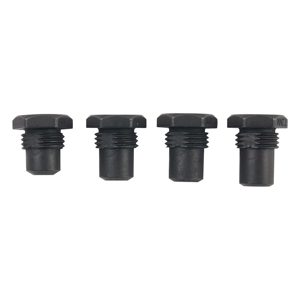 M18 FUEL™ 1/4&#34; Blind Rivet Tool w/ ONE-KEY™ Non-Retention Nose Piece 4-Pack<span class=' ItemWarning' style='display:block;'>Item is usually in stock, but we&#39;ll be in touch if there&#39;s a problem<br /></span>