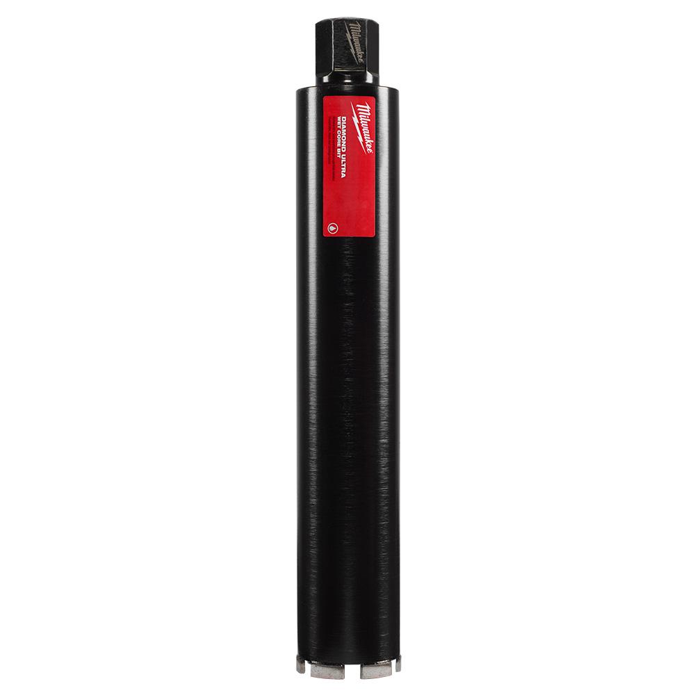 2-1/2 in. Diamond Ultra Wet Core Bit<span class=' ItemWarning' style='display:block;'>Item is usually in stock, but we&#39;ll be in touch if there&#39;s a problem<br /></span>