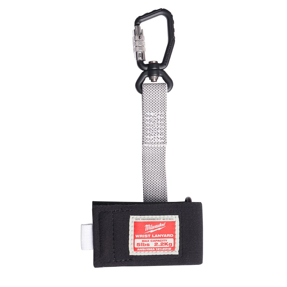 5 Lbs. Quick-Connect Wrist Lanyard<span class=' ItemWarning' style='display:block;'>Item is usually in stock, but we&#39;ll be in touch if there&#39;s a problem<br /></span>