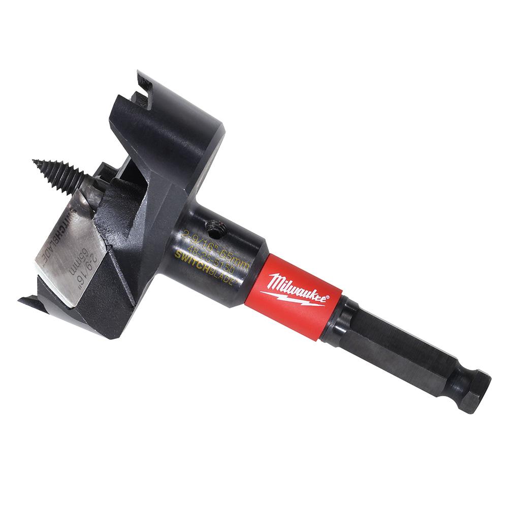 2-9/16 in. SWITCHBLADE™ Selfeed Bit<span class=' ItemWarning' style='display:block;'>Item is usually in stock, but we&#39;ll be in touch if there&#39;s a problem<br /></span>