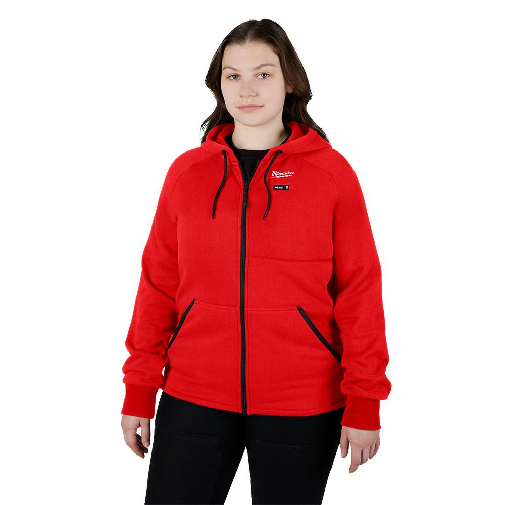 M12™ Women&#39;s Heated Hoodie - L<span class=' ItemWarning' style='display:block;'>Item is usually in stock, but we&#39;ll be in touch if there&#39;s a problem<br /></span>