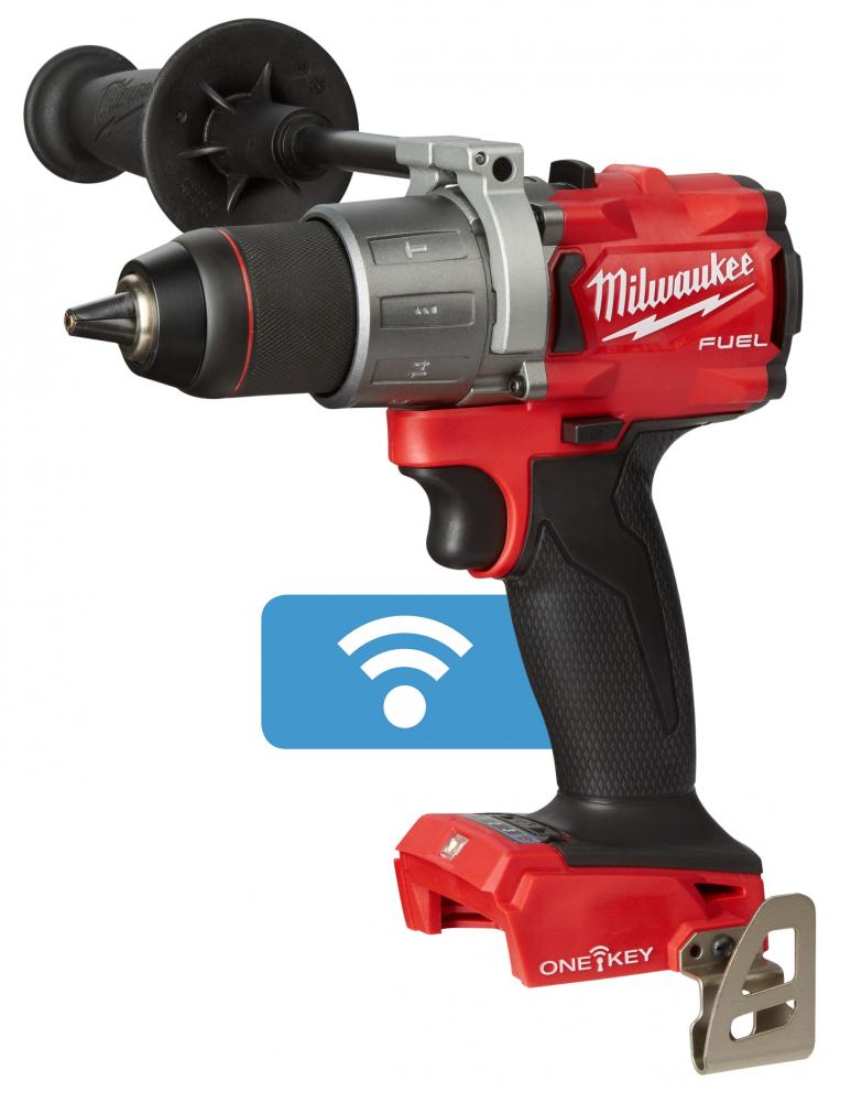 M18 FUEL™ 1/2 in. Hammer Drill with One Key™-Reconditioned<span class=' ItemWarning' style='display:block;'>Item is usually in stock, but we&#39;ll be in touch if there&#39;s a problem<br /></span>