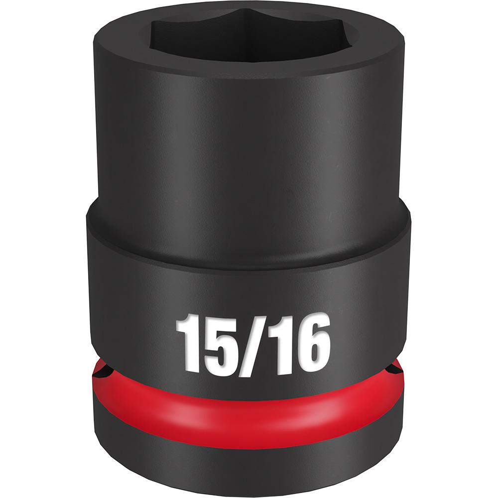 SHOCKWAVE™ Impact Duty™ 3/4&#34; Drive 15/16&#34; Standard 6 Point Socket<span class=' ItemWarning' style='display:block;'>Item is usually in stock, but we&#39;ll be in touch if there&#39;s a problem<br /></span>