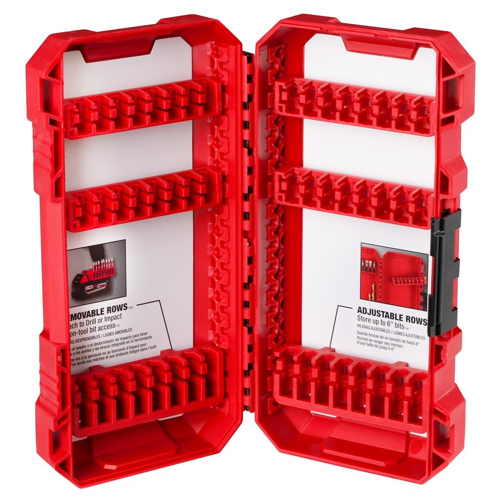 Customizable Medium Case for Impact Driver Accessories<span class=' ItemWarning' style='display:block;'>Item is usually in stock, but we&#39;ll be in touch if there&#39;s a problem<br /></span>