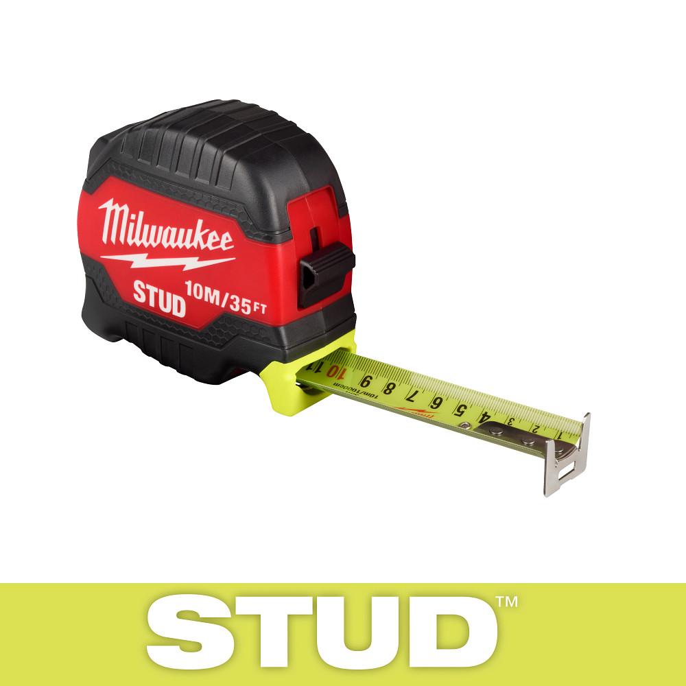 10m/35ft STUD™ Tape Measure<span class=' ItemWarning' style='display:block;'>Item is usually in stock, but we&#39;ll be in touch if there&#39;s a problem<br /></span>