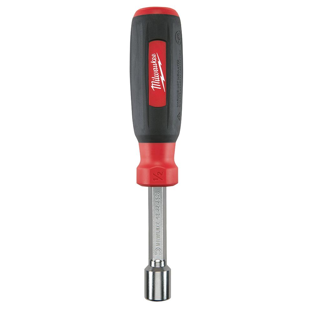 1/2 in. HollowCore™ Magnetic Nut Driver<span class=' ItemWarning' style='display:block;'>Item is usually in stock, but we&#39;ll be in touch if there&#39;s a problem<br /></span>