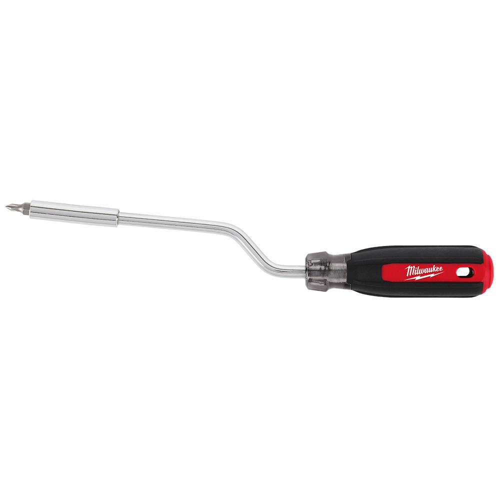 2-in-1 Rotating Multi-Bit Screwdriver<span class=' ItemWarning' style='display:block;'>Item is usually in stock, but we&#39;ll be in touch if there&#39;s a problem<br /></span>