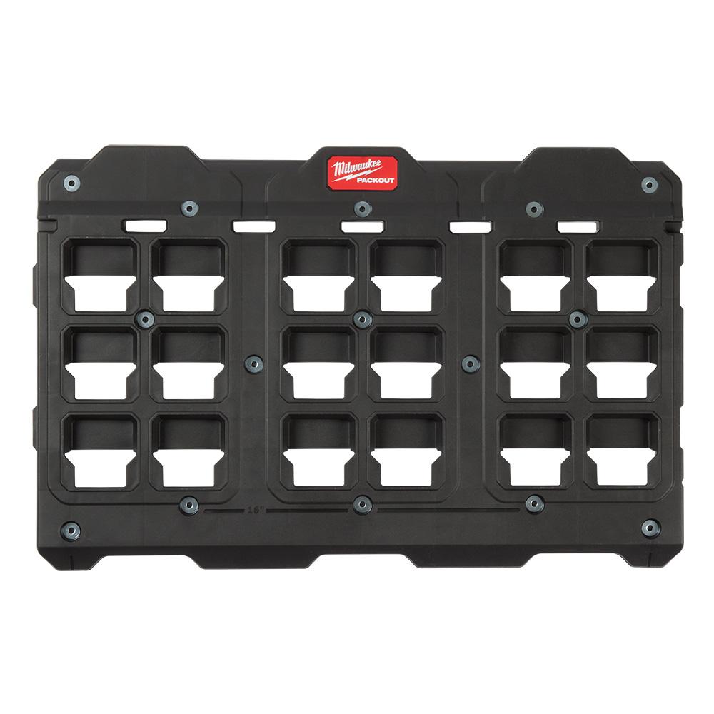 PACKOUT™ Large Wall Plate<span class=' ItemWarning' style='display:block;'>Item is usually in stock, but we&#39;ll be in touch if there&#39;s a problem<br /></span>