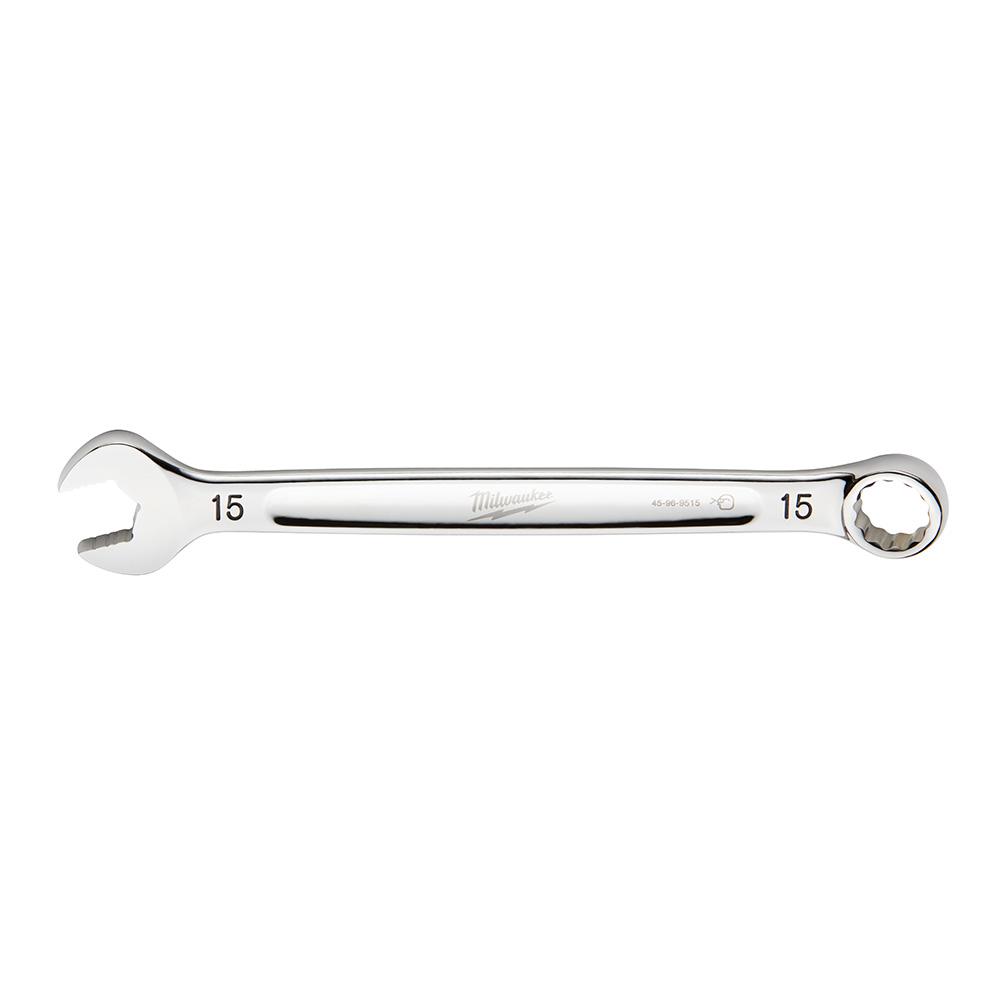 15MM Metric Combination Wrench<span class=' ItemWarning' style='display:block;'>Item is usually in stock, but we&#39;ll be in touch if there&#39;s a problem<br /></span>