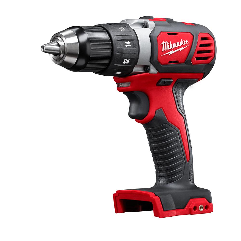 M18™ Compact 1/2 in. Drill/Driver<span class=' ItemWarning' style='display:block;'>Item is usually in stock, but we&#39;ll be in touch if there&#39;s a problem<br /></span>