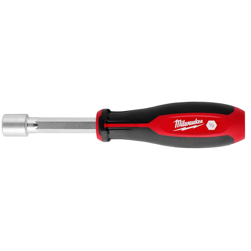 1/2&#34; HollowCore™ Magnetic Nut Driver<span class=' ItemWarning' style='display:block;'>Item is usually in stock, but we&#39;ll be in touch if there&#39;s a problem<br /></span>