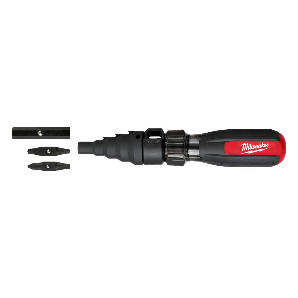 7in1 Conduit Reamer with ECX™ Bit<span class=' ItemWarning' style='display:block;'>Item is usually in stock, but we&#39;ll be in touch if there&#39;s a problem<br /></span>