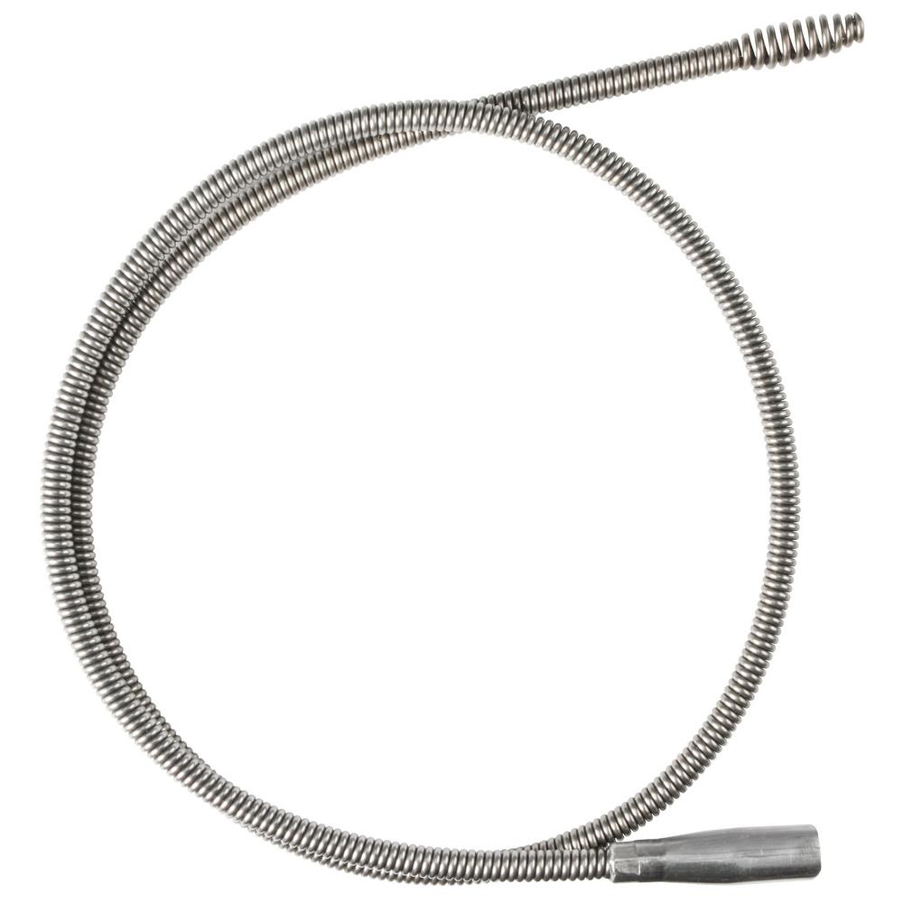 TRAPSNAKE™ 4&#39; Urinal Auger Cable<span class=' ItemWarning' style='display:block;'>Item is usually in stock, but we&#39;ll be in touch if there&#39;s a problem<br /></span>