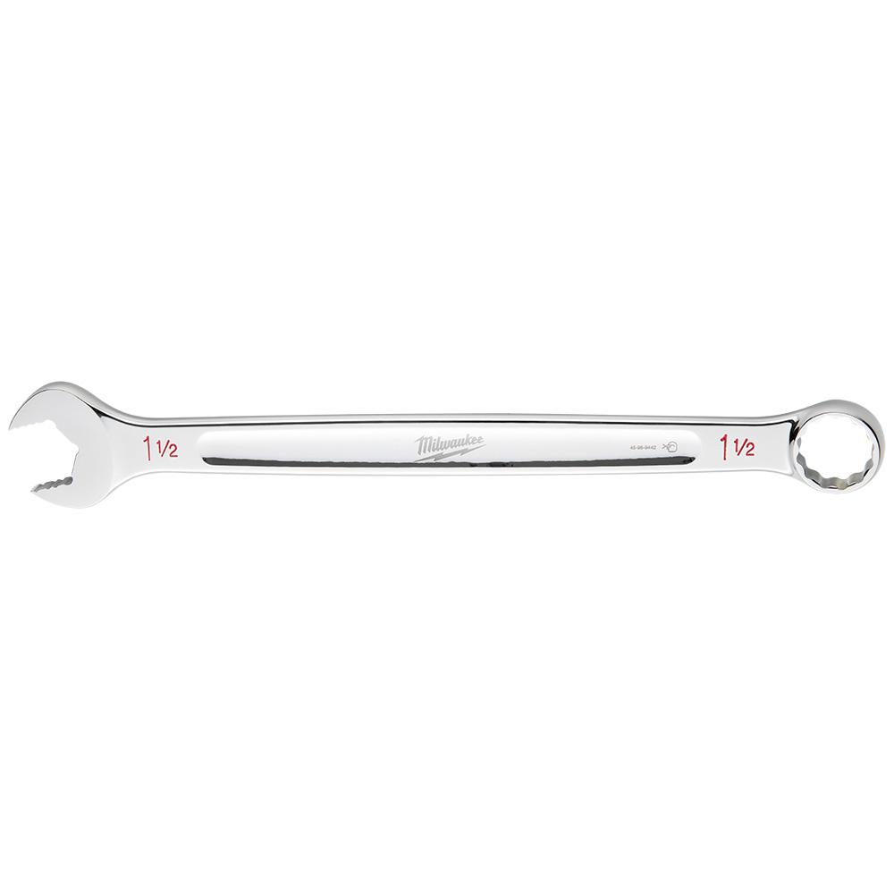 1-1/2&#34; Combination Wrench<span class=' ItemWarning' style='display:block;'>Item is usually in stock, but we&#39;ll be in touch if there&#39;s a problem<br /></span>