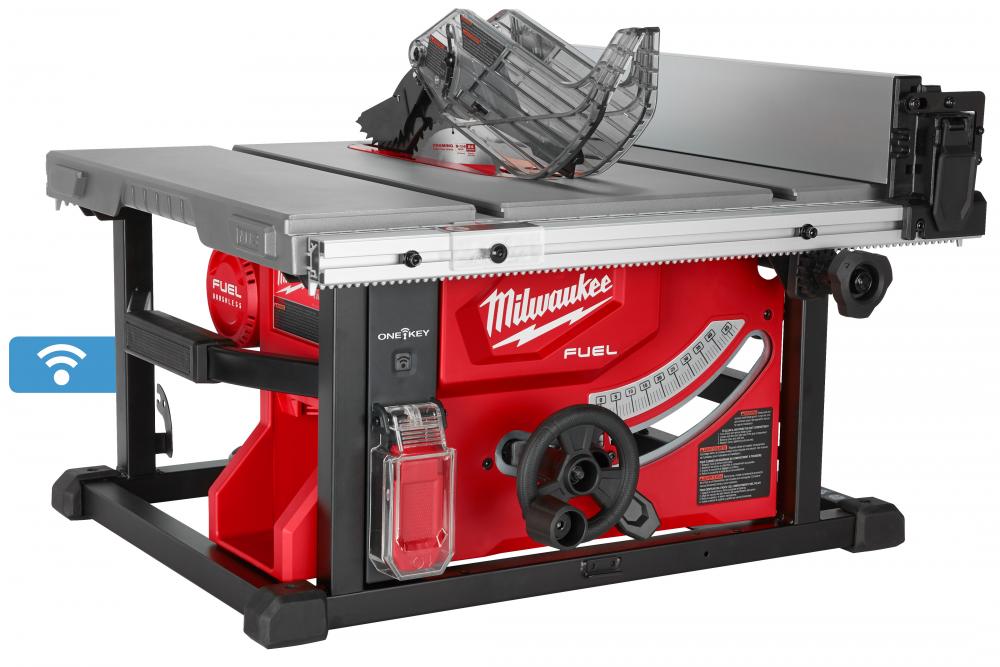 M18 FUEL™ 8-1/4 in. Table Saw with ONE-KEY™-Reconditioned<span class=' ItemWarning' style='display:block;'>Item is usually in stock, but we&#39;ll be in touch if there&#39;s a problem<br /></span>