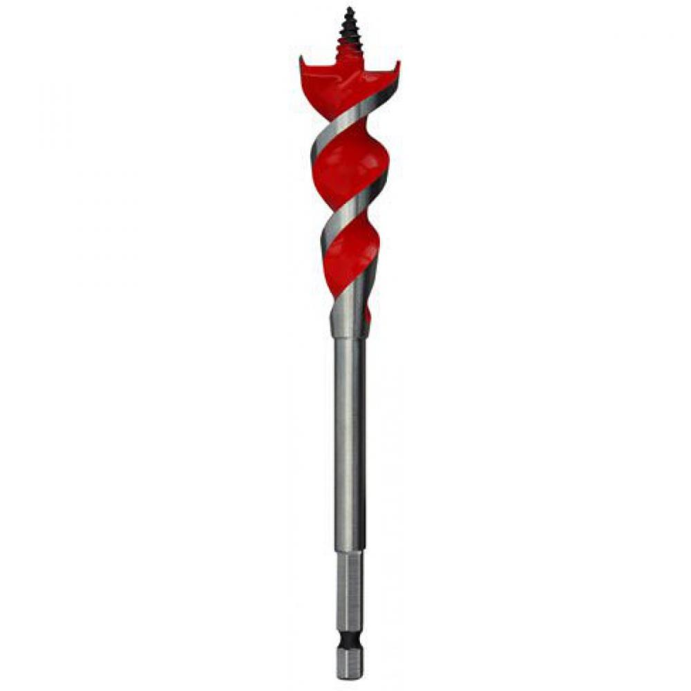 1/2 in. x 6 in. SPEED FEED™ Wood Bit<span class=' ItemWarning' style='display:block;'>Item is usually in stock, but we&#39;ll be in touch if there&#39;s a problem<br /></span>