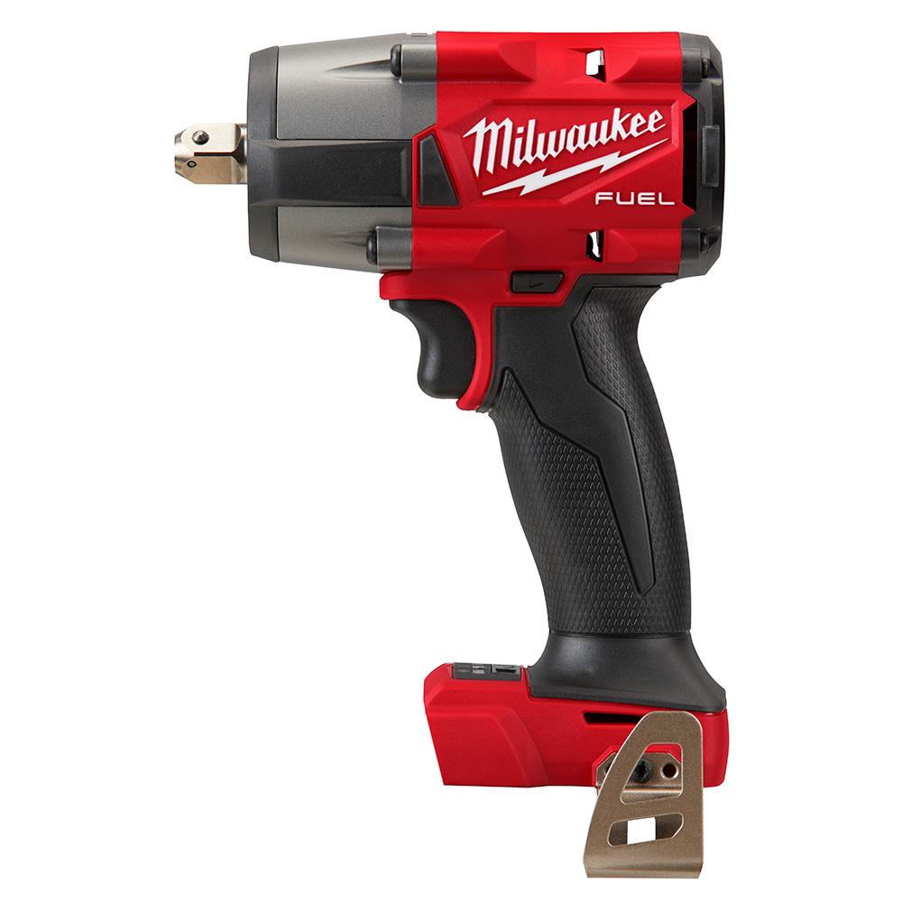 M18 FUEL™ 1/2 Mid-Torque Impact Wrench w/ Pin Detent<span class=' ItemWarning' style='display:block;'>Item is usually in stock, but we&#39;ll be in touch if there&#39;s a problem<br /></span>